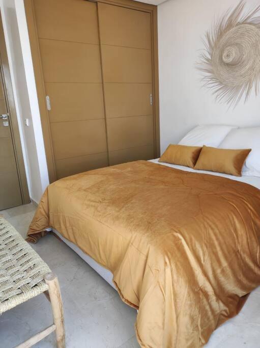 Plein Centre Marrakech, Grand Balcon Filant Appartement Marrakesh Buitenkant foto